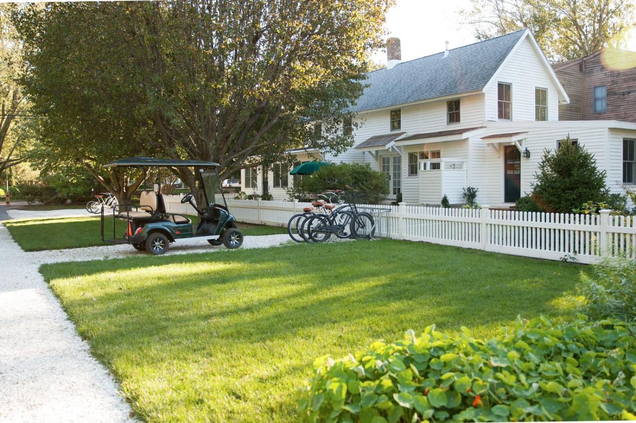 Beach Plum Farm Cottages West Cape May Екстериор снимка